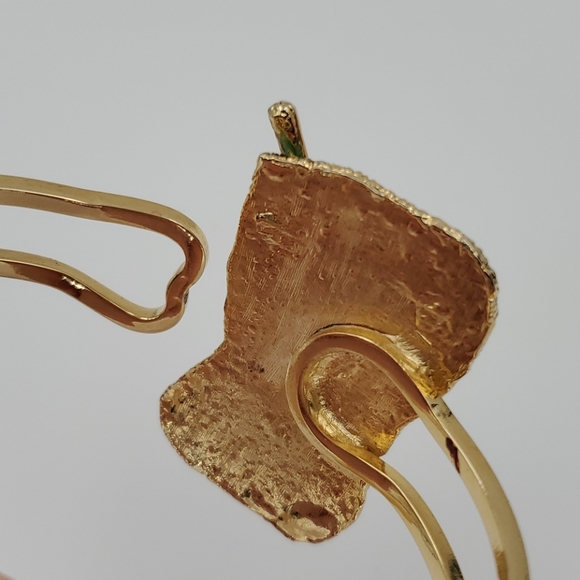 Rhinestone Martini Bracelet - Picture 5 of 6